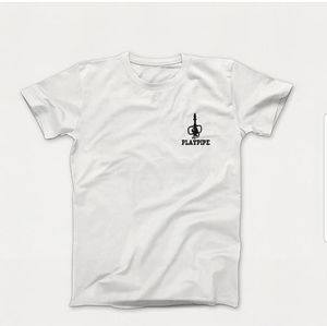 Firefighter Tshirt. Playboy. Playpipe